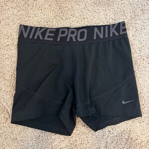 Nike Pro Spandex Shorts